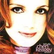 Portada de Álbum "Let's Fly", de Cheri Keaggy