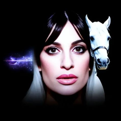 Capa do álbum "Renascendo...", de Chellea Lime
