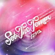 Capa do Single/EP "SET THE TEMPO", de izna 
