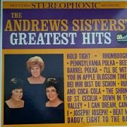 The Andrews Sisters' Greatest Hits