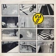 Capa do Álbum "Via 11", de Via 11