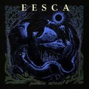 Capa do Álbum "Fenomenos Nocturnos", de EESCA