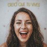 Capa do Single/EP "Creio Que Tu Vives", de BRENA_