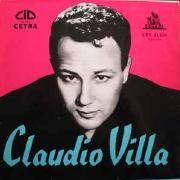 Claudio Villa (1958)}
