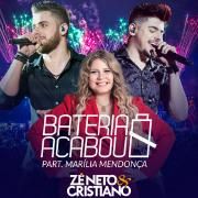 Bateria Acabou (part. Zé Neto e Cristiano) (Ao Vivo)}