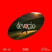 Capa do Single/EP "devoção (part. Rebeca Sovire)", de Henrique Machado