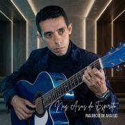 Capa do Álbum "Nas Asas do Espírito", de Maurício de Araújo