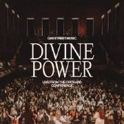 Capa do Single/EP "Divine Power (Live From The Orchard Conference)", de Gas Street Music