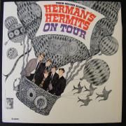 Their Second Album! Herman's Hermits On Tour