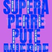 Portada de Álbum "SUPERA PERRES PUTES MIERDES", de Teodosio Teobug