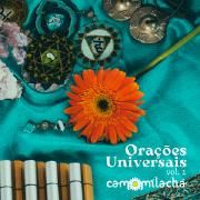 Capa do Álbum "Orações Universais Vol. 2", de Camomila Chá
