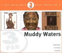 Muddy Waters - Coleção 3 Pak}