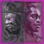 Samantha (feat. J Hus)}