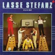 Capa do Álbum "Elaine", de Lasse Stefanz