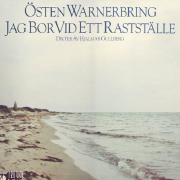 Portada de Álbum "Jag Bor Vid Ett Rastställe", de Östen Warnerbring