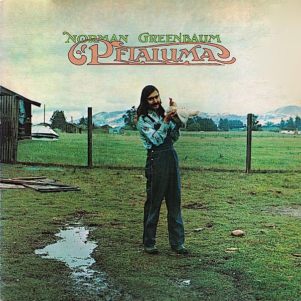 Petaluma Álbum de Norman Greenbaum