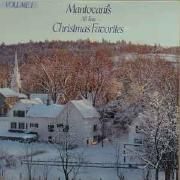 Mantovani's All Time Christmas Favorites }