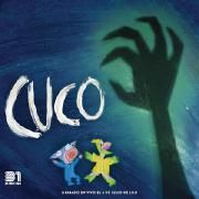 Capa do Single/EP "Cuco (En Vivo)", de 31 Minutos