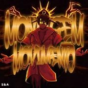 Capa do Single/EP "MONTAGEM MOVIMENTO", de XPZ TIPO