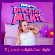 Different Red Light, Green Light 