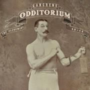 Odditorium (feat. Oh No & Gangrene)