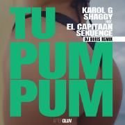 Tu Pum Pum (DJ Boris Remix)}