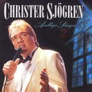 Portada de Álbum "Andliga Sånger 2", de Christer Sjögren