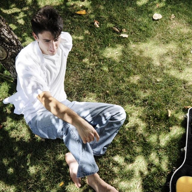 Capa do álbum "A Donde Vas", de Gerardo Giménez