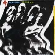 Portada de Álbum "4 Reasons Unknown", de 4 Reasons Unknown