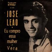 Portada de Sencillo/EP "Eu Compro Essa Mulher", de José Leão