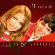 Capa do Álbum "Deus Nos Escolheu", de Alexandre Silva
