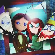 Unidos Pela Magia (Simon e Betty)