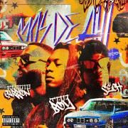 Portada de Sencillo/EP "MÁS DE AHÍ (remix) (part. Eladio Carrion y Sech)", de Topboy TGR
