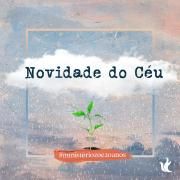 Novidade do Céu (Ministério Zoe 20 Anos)}