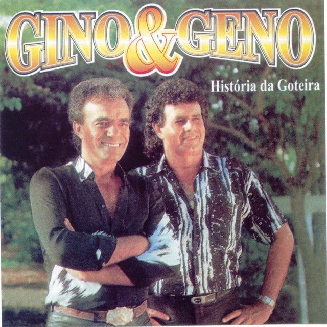 Gino e Geno 48 álbumes de la Discografia en Gino e Geno 48 álbumes de la Discografia en