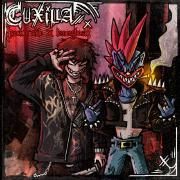 Capa do Single/EP "Cuxilla (part. lemonghask y Felipe Falacia)", de Rock n' Chile