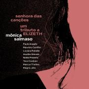 Portada de Álbum "Senhora das Canções – Um Tributo a Elizeth", de Monica Salmaso
