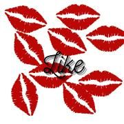 Cover for Single/EP "Like" by Dark Wonder