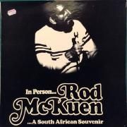 In Person...Rod McKuen...A South African Souvenir}