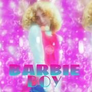 Portada de Sencillo/EP "Barbie Boy", de Cameron Carson