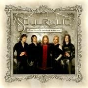 Capa do Álbum "Love Is a Lie We Both Believed", de Soulrelic