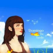 Portada de Sencillo/EP "Domingo de Tarde", de KARNIVAL