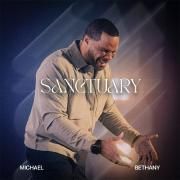 Capa do Álbum "Sanctuary", de Michael Bethany