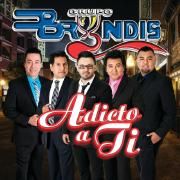 Capa do Álbum "Adicto A Ti", de Grupo Bryndis