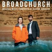 Portada de Álbum "Broadchurch", de Ólafur Arnalds