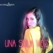 Portada de Sencillo/EP "Una Sola Voz", de Gloria 3vino