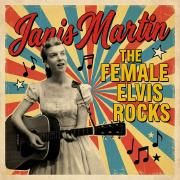 The Female Elvis Rocks}