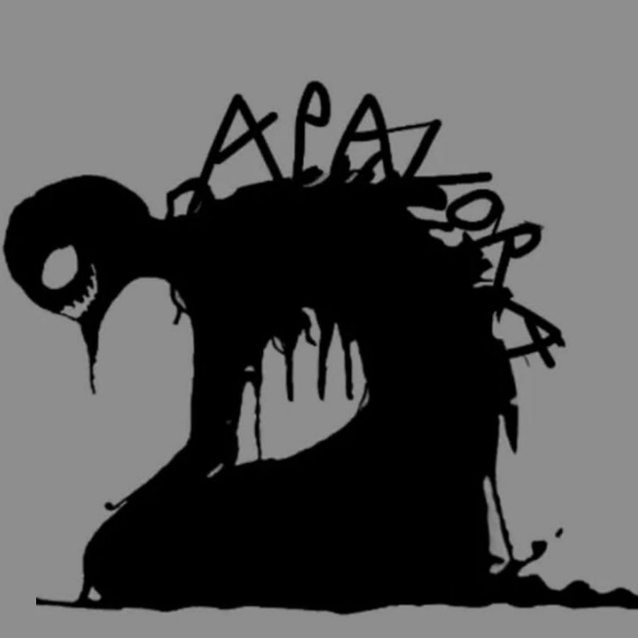 Portada del álbum "APAVORA ", de Dropezin77