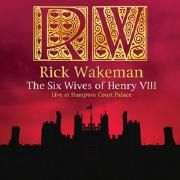 The Six Wives Of Henry VIII Live At Hampton Court Palace}