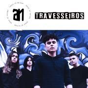 Portada de Sencillo/EP "Travesseiros ", de Águas de Netuno